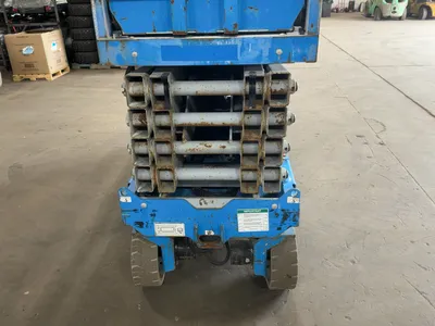 Used 2016 GENIE GS-3232 Scissor Lifters Michigan US | Miedema Asset Management Group #1303818