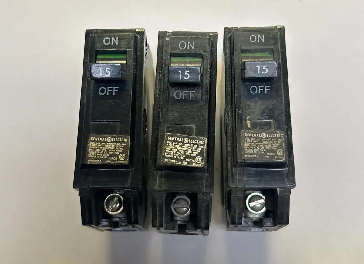 USED GE THQL115