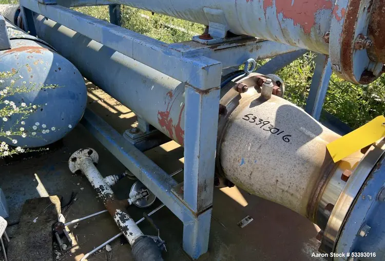 Used AURORA _UNKNOWN_ Heat Exchangers Illinois US | Aaron Equipment #388092