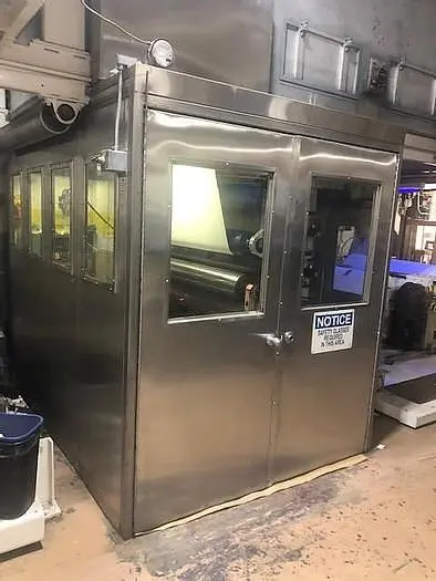 Used 2002 MAGNAT COATER PRINTER LAMINATOR Laminators Pennsylvania US | Global Equipment International, LLC #185162