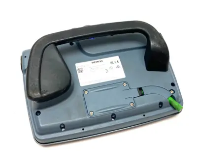 USED SIEMENS SIMATIC HMI KTP700F MOBILE, 7" TFT DISPLAY