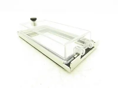 Omron Y92A-49N 48mm x 96mm Watertight Cover