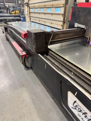 2020 NAMCOR Lightning Laser Cutters | THREE RIVERS MACHINERY (2)