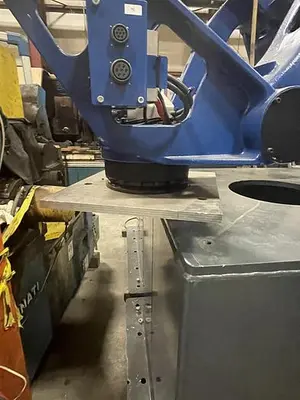 Used 2015 FANUC M-410IB/700 Robots Michigan US | RAB Industries, Inc. #184126