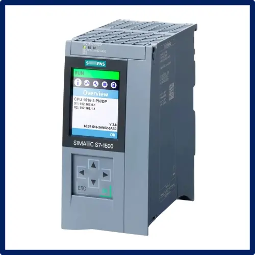 New | in-Stock SIEMENS 6ES7515-2AM02-0AB0 6ES7 515-2AM02-0AB0 Programmable Logic Controllers Texas US | CNC TOOLS LLC #772897