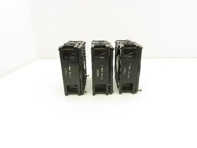 COMAIR ROTRON Muffin Fan 3 Blade 115VAC 14W Lot of 3