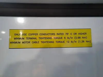 Electrical Enclosure