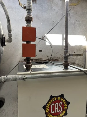 Used CAS "RD50 Refrigerated Air Compressor Dryers Texas US | MachineryMax #1488354