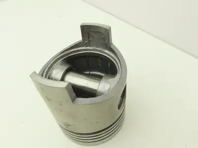 Onan 112C Cummins Piston Aluminum Body Engine .010 Overbore W/Pin Lot of 2