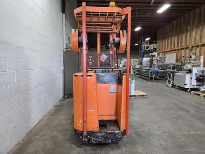 Used RAYMOND 20R30TT Misc Forklifts British Columbia CA | Steep Hill Equipment Solutions #1567573