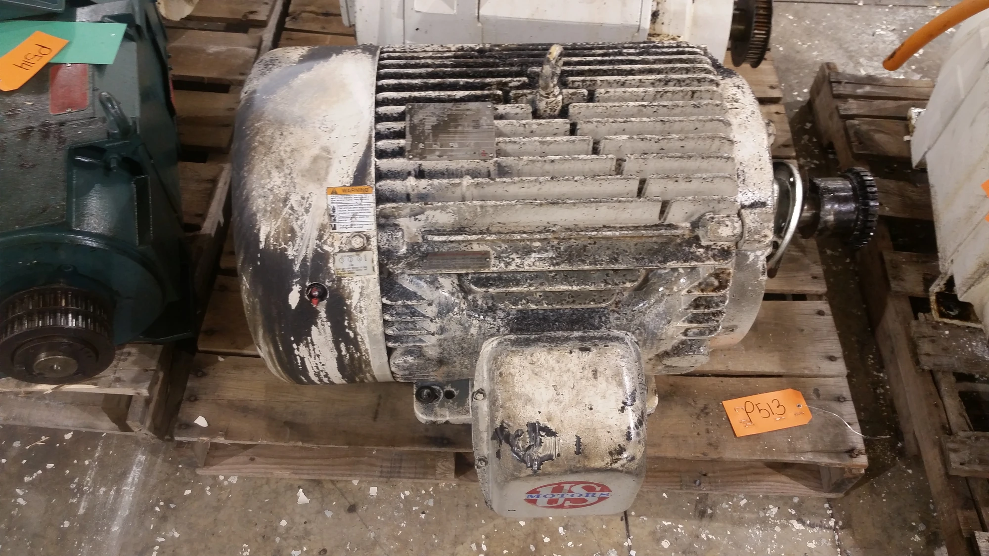 USED Emerson J03 30027172-100R-01