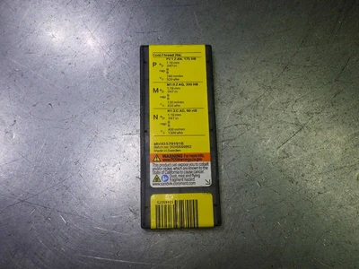 Sandvik Carbide Threading Inserts QTY10 266RG-16UN01A130M 1125 (LOC2794A)