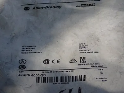 NEW 2020 ALLEN BRADLEY 42GRR9000QD