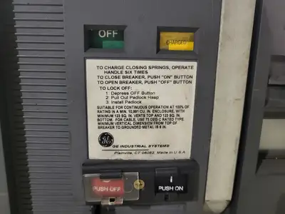 USED ABB SSD25B325