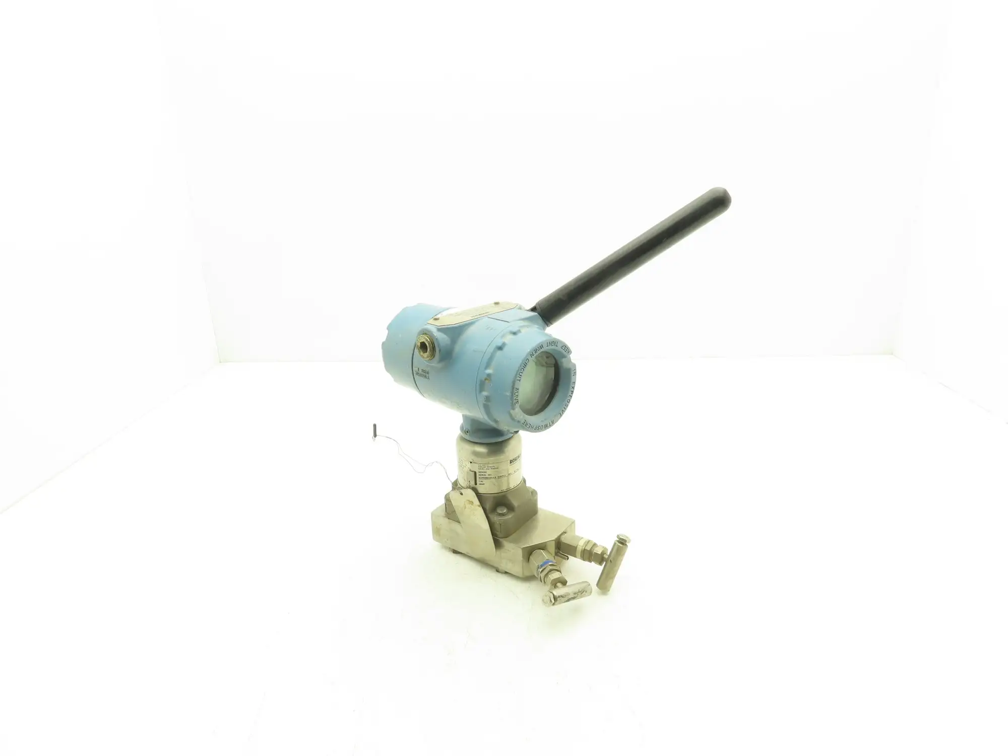 Rosemount 3051S2CG4A2A11X5AWA2WK1I5M5 Pressure Transmitter 300S5AXWA2WK1I5M5