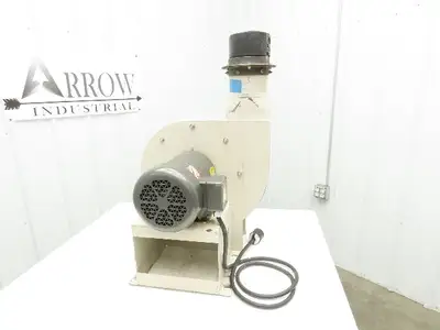 Used STERLING _UNKNOWN_ Centrifugal Blowers Indiana US | Arrow Industrial #1366502