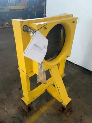 84" x 80,000 Lbs. Yoder Recoiler