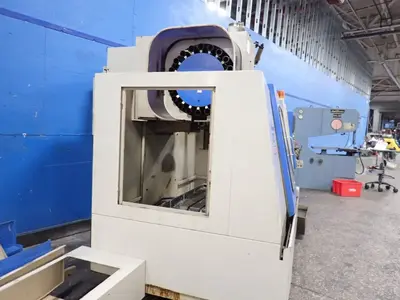 USED 1996 KIA MACHINE TOOL V35