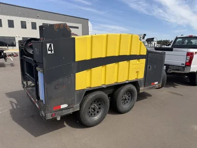 Used 2022 LANDA ECOS 7000 PRESSURE WASHER Pressure Washers Minnesota US | Carco Truck & Equipment #1514017