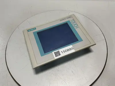 USED SIEMENS 6AV6 640-0CA11-0AX1