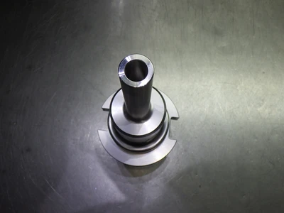 Erickson CAT50 1/2" Hydraulic Tool Holder 7.87" Pro CV50HCSL050787 (LOC970A)