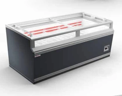 194-0082 AHT Sydney XL 210 Multi Temp Self Contained Cooler-Black