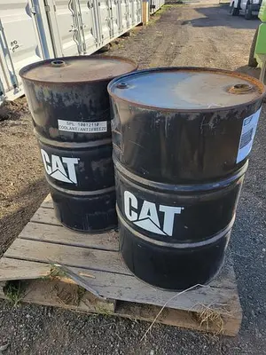 CAT Diesel Engine Antifreeze Coolant PN 339-3769