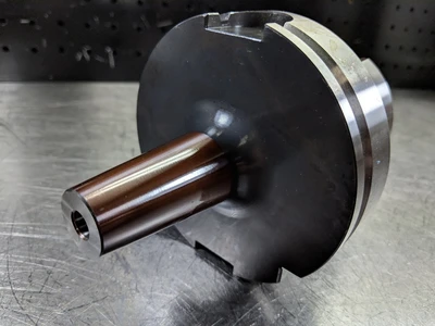 ERI America HSK 100A 5/16" Shrink Fit 85mm Pro HSK100A-SF0312-3.35 (LOC1345A)