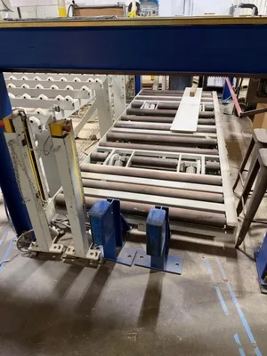Used ” X “ ” X “ Horizontal Band Saws Illinois US | Revelation Machinery #1744078
