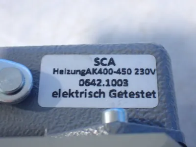 New | in-Stock ATLAS COPCO 87277.000008 Solenoid Valves Ohio US | HGR 24 #1069524