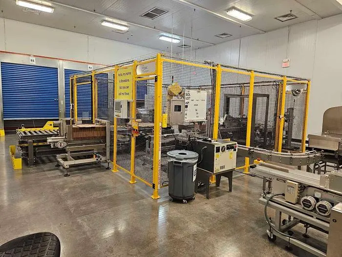 Used FANUC _UNKNOWN_ Palletizers Texas US | CNC TOOLS LLC #764108