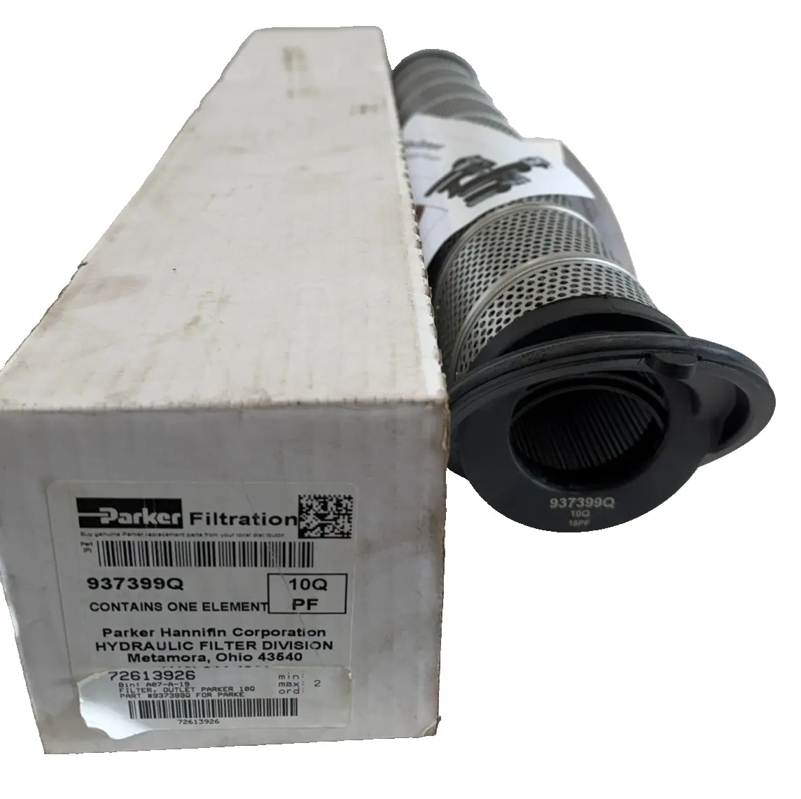 NEW PARKER 937399Q 10Q FILTER ELEMENT