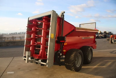 New | in-Stock 2026 TUBELINE NITRO 575RS Manure Spreaders Pennsylvania US | Zimmerman Farm Service #1410427
