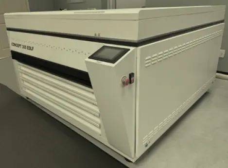 Used 2009 KODAK NX SYSTEM Misc Printing Equipment US | Styers Equipment Company #1128594