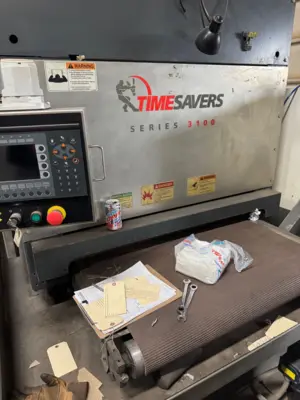 2004 TIMESAVERS 3121-13-04 Grinder-Belt | Asset Exchange Corporation (3)