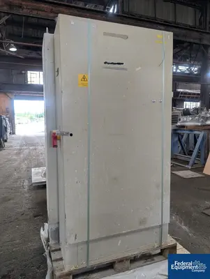USED NETZSCH LME100K Netzsch Media Mill, 63KW