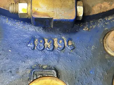 Stuffing Box Assembly 4839C