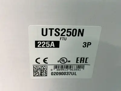 New | in-Stock LS ELECTRIC 02090037UL Circuit Breakers Ohio US | HGR 24 #1406083