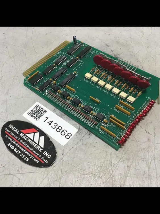 Used CONAIR 107-214-01 Circuit Boards Michigan US | Ideal Machinery #589876