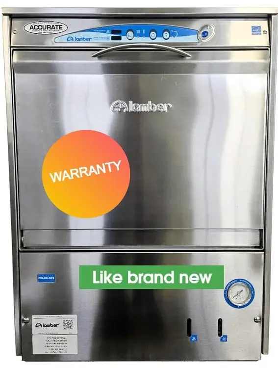 Used 2024 LAMBER F99-EK PS Dishwashers British Columbia CA | Surrey Food Equipment #435051