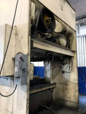 USED 1984 KOMATSU OBW-250-2