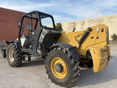 Used 2012 CATERPILLAR TH514 Telehandlers Texas US | 4K Lift Co #1503932