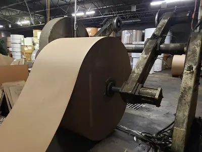 Complete Paper Box Plant