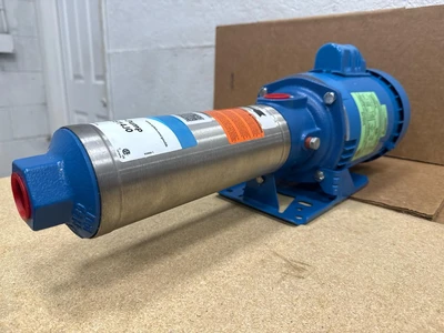 GOULDS 5GBC0514J0 Booster Pumps | Fram Fram LLC (6)