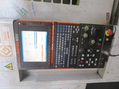USED 2011 MAZAK Nexus HCN-4000-III