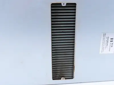 OHM Electric Co OC-30 Boxfan Enclosure Tube Core Heat Exchanger 100-230VAC