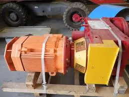 55 kW 30 Rpm Stelzer Reactor Agitator