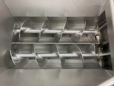 USED 2008 CFS BERKEL B.V. MLF 400