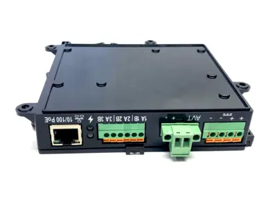 USED PANDUIT VERISAFE™ 2.0 NETWORK MODULE
