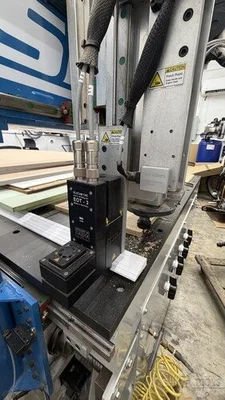 Used 2023 SHOPSABRE PRO408 CNC Routers Florida US | Southern Fabricating Machinery Sales, Inc. #1368756